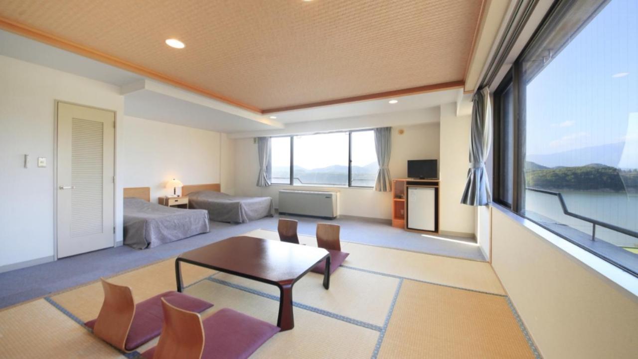 Hotel Taikan Morioka Exterior foto