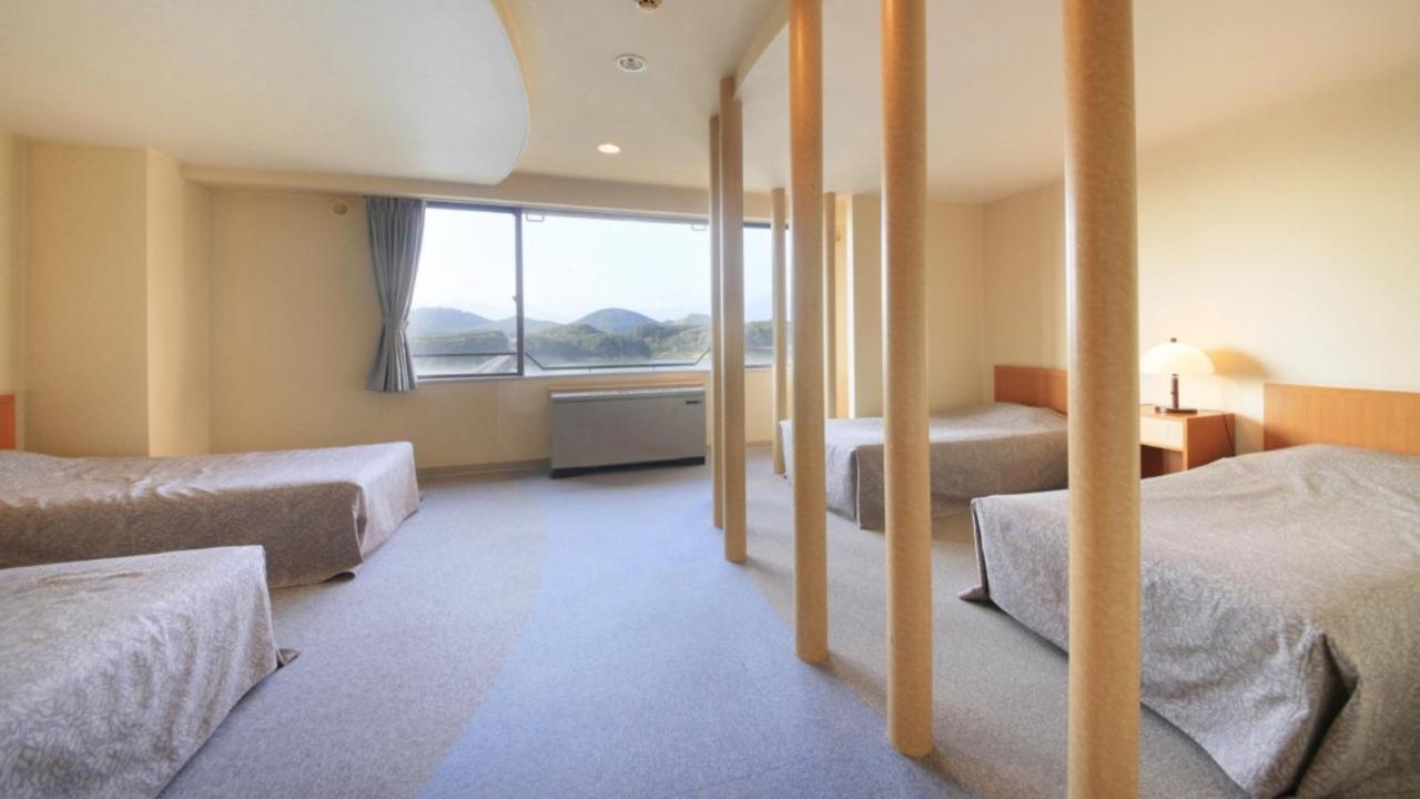 Hotel Taikan Morioka Exterior foto