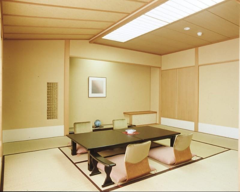 Hotel Taikan Morioka Interior foto