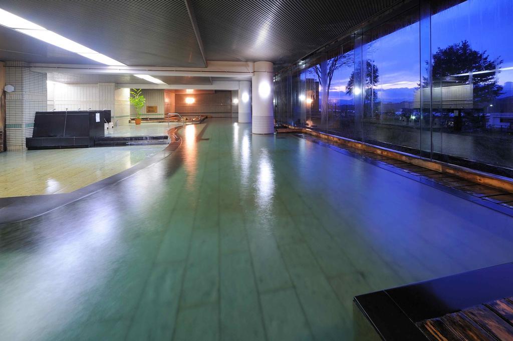 Hotel Taikan Morioka Einrichtungen foto