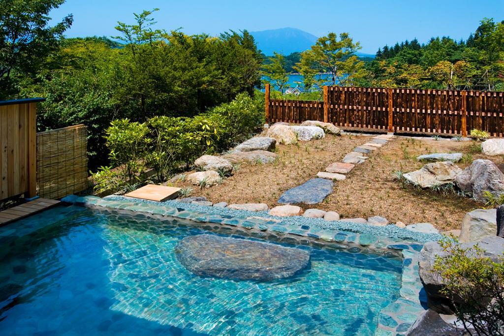 Hotel Taikan Morioka Einrichtungen foto